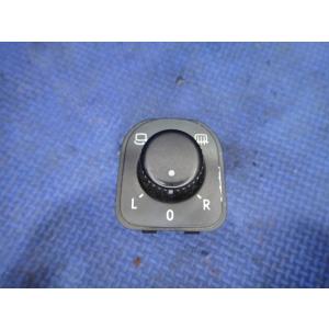VW ゴルフ 5 1K 系 等  ドアミラー スイッチ  品番 1K0959565  [2839]