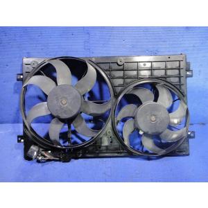 VW ゴルフ 5 1K 系 ビートル 等  電動ファン 1K0121207  [2839]