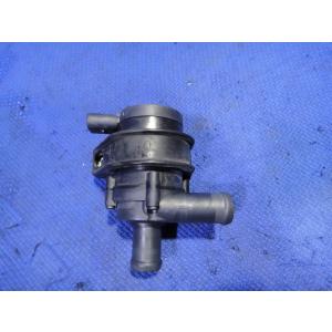 VW ゴルフ 5 1K 系 等  補助 ウォーターポンプ 品番 1K0965561 F  [2839...