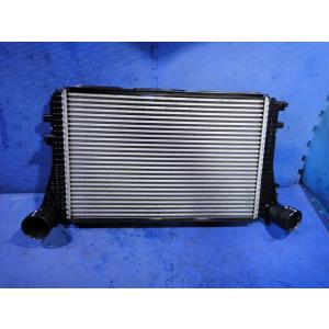 VW ゴルフ 5 1K 系 等  純正 インタークーラー   [2839]