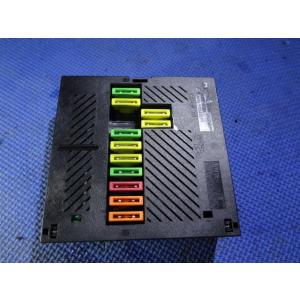 BMW E65 745i 735i 等 インテグレーテッド サプライ モジュール ヒューズ  751...