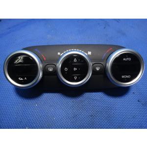 アルファロメオ ジュリエッタ 940141 等  エアコン スイッチ　品番 156101737  [...