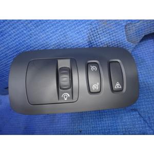 ルノー メガーヌ RS MF4R2 MF系 等 メーター 光量 調整 スイッチ 類  [2928]