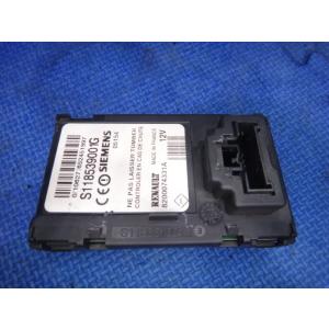 ルノー メガーヌ RS MF4R2 MF系 等 エンジン キー スロット カード  品番 82000...