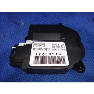 ルノー メガーヌ RS MF4R2 MF系 等 エアコン ヒーター フラップ モーター  M0309...