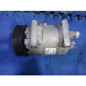 ルノー メガーヌ RS MF4R2 MF系 等 エアコン コンプレッサー  DELPHI 品番 00...