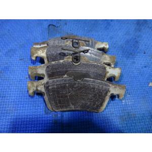 ルノー メガーヌ RS MF4R2 MF系 等  リア ブレーキ パッド [2928]