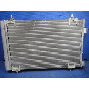 シトロエン C4 等 コンデンサー　品番 9650545980  [2984]