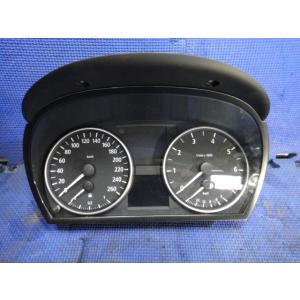 BMW E90 E91 320i 325i 等  スピードメーター パネル　品番 6974653  ...