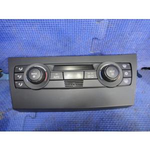 BMW E90 E91 320i 325i 等  オート エアコン 操作 パネル エアコン スイッチ...