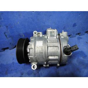 フォルクスワーゲン エアコンコンプレッサー BEHR製 純正OEM