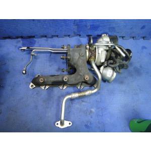 パサート ヴァリアント 3CCAX 等 純正 タービン ターボ チャージャー  4937356035...