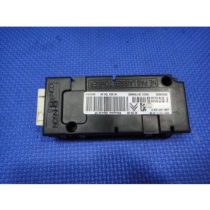 プジョー RCZ T7R5F02 キーレス エントリー レシーバー 品番 9665375080  [...