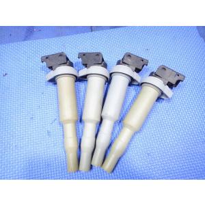 プジョー RCZ T7R5F02 イグニッション コイルx4本 1台分 BOSCH製  シトロエン ...