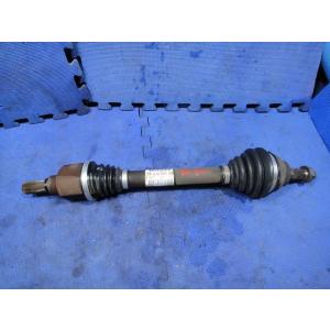 プジョー RCZ T7R5F02 左 フロント ドライブシャフト  品番 9687853480   ...