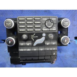 Volvo ボルボ V70 BB420W 等  エアコン スイッチ パネル　品番 30782902　...
