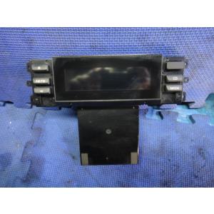 Volvo ボルボ V70 BB420W 等 マルチ モニター ディスプレイ エアコン オーディオ ...