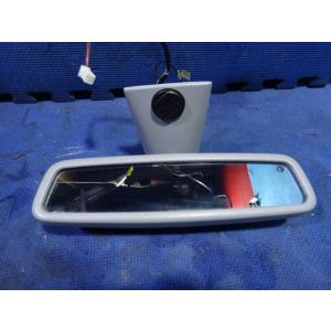 メルセデス ベンツ W203 C240 等 純正 バックミラー ルームミラー  品番 2038101...