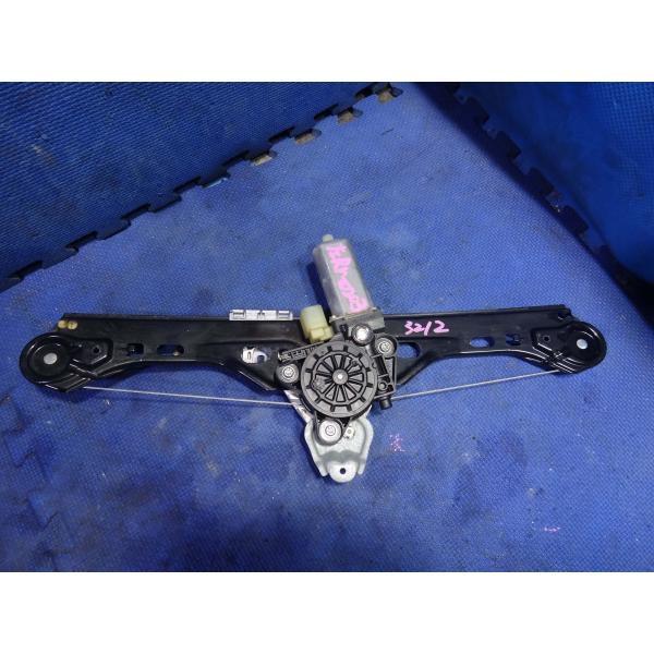 メルセデス ベンツ W203 C240 等   左 リア パワーウィンドウ レギュレーター    [...