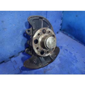 メルセデス ベンツ W203 C240 等 右 フロント ハブ ナックル  走行 60,100Km ...