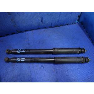 メルセデス ベンツ W203 C240 等  純正 リア ショック アブソーバー 左右 走行 60,...