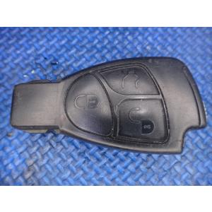 メルセデス ベンツ W203 C240 等   純正 リモコンキー 鍵 カギ ケース    [321...