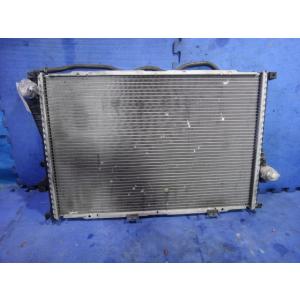 BMW 525i E39 DT25 DS25 等  純正 ラジエター  品番 17111710944...