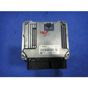 BMW 320i 320d F30 F31 等 エンジン コンピューター DDE 品番 857325...