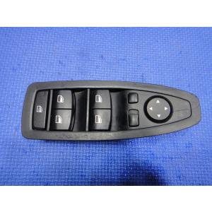 BMW 320i 320d F30 F31 等 フロント 運転席 パワーウィンドウ スイッチ 品番 ...