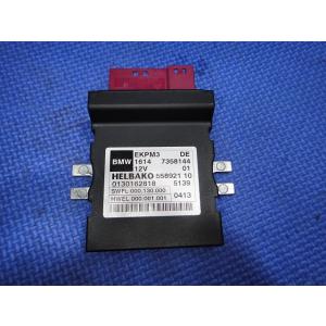 BMW 320i 320d F30 F31 等 燃料 ポンプ コントロール ユニット EKPM3 品...