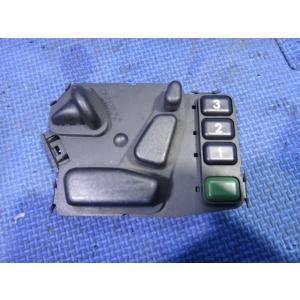 メルセデス ベンツ W210 E320 E240 等 運転席 右 シートスイッチ 品番 210820...
