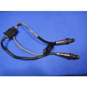 BMW 320i F30 F31 等 純正 O2 センサー　２本セット  品番 7589121   ...