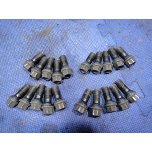 BMW 320i F30 F31 等  純正 ホイール ボルト ｘ20本  1台分   [3405]