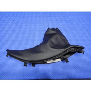 BMW 320i F30 F31 等　サイドブレーキ レバー ブーツ カバー    [3405]