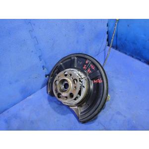 メルセデス ベンツ W212 E300 E350 等 右 リア ハブナックル  [3406]