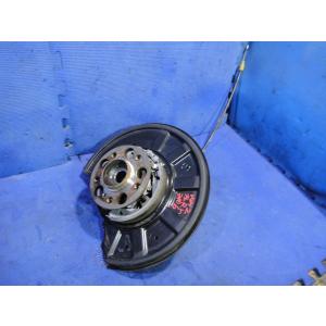 メルセデス ベンツ W212 E300 E350 等 左 リア ハブナックル  [3406]