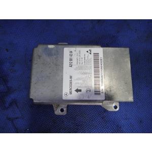 メルセデス ベンツ W212 E300 E350 等 エアバック コンピューター 品番 212901...