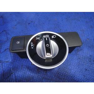 メルセデス ベンツ W212 E300 E350 等 ライト スイッチ  品番 2129050551...