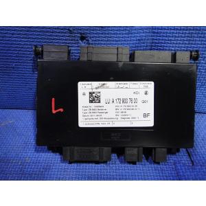 メルセデス ベンツ W212 E300 E350 等 左 フロント シート コントロール ユニット ...