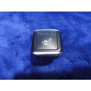 メルセデス ベンツ W212 E300 E350 等 シートヒーター スイッチ  品番 212905...