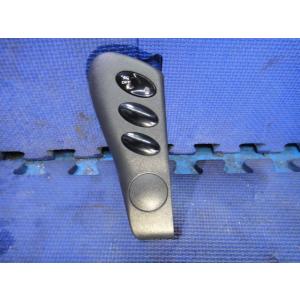 ポルシェ ボクスター 986K  センター パネル 左 側 スイッチ 付き　品番 986552233...