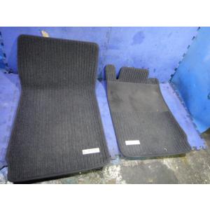 メルセデス ベンツ SLK R170 等  フロアマット 左右    [3618]