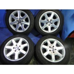 ☆ランエボ7☆純正アルミホイール☆17インチ☆