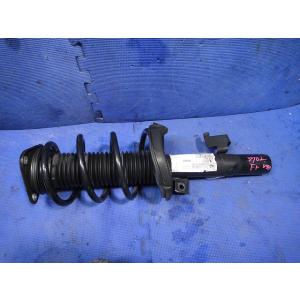 Volvo ボルボ V40 MB4164T 等 純正 右 フロント ストラット ショック サス 走行...