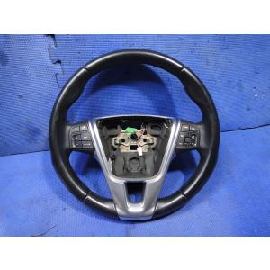 Volvo ボルボ V40 MB4164T 等  純正 ステアリング ハンドル   [3702]