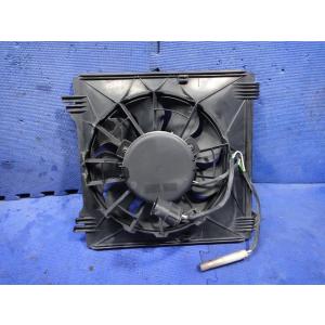 ポルシェ ボクスター 986  電動ファン モーター  (b)  品番 99662403502 【3...