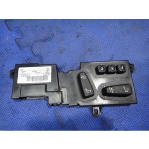 アルファロメオ ジュリエッタ 940141 等  右 フロント シート スイッチ メモリー付き  品...