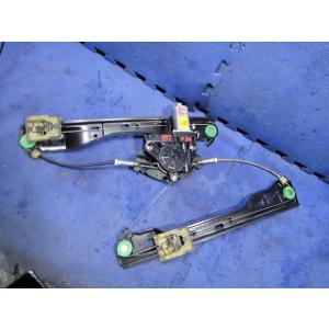 ボルボ V60 FB4164T 等 左 フロント パワーウィンドウ レギュレーター   966268...