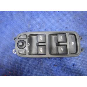 ボルボ V60 FB4164T 等 フロント 運転席 パワーウィンドウ スイッチ  品番 31334...