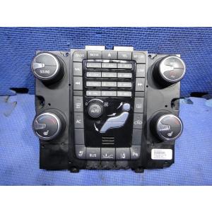 ボルボ V60 FB4164T 等 エアコン スイッチ パネル 品番 30795271  [3915...